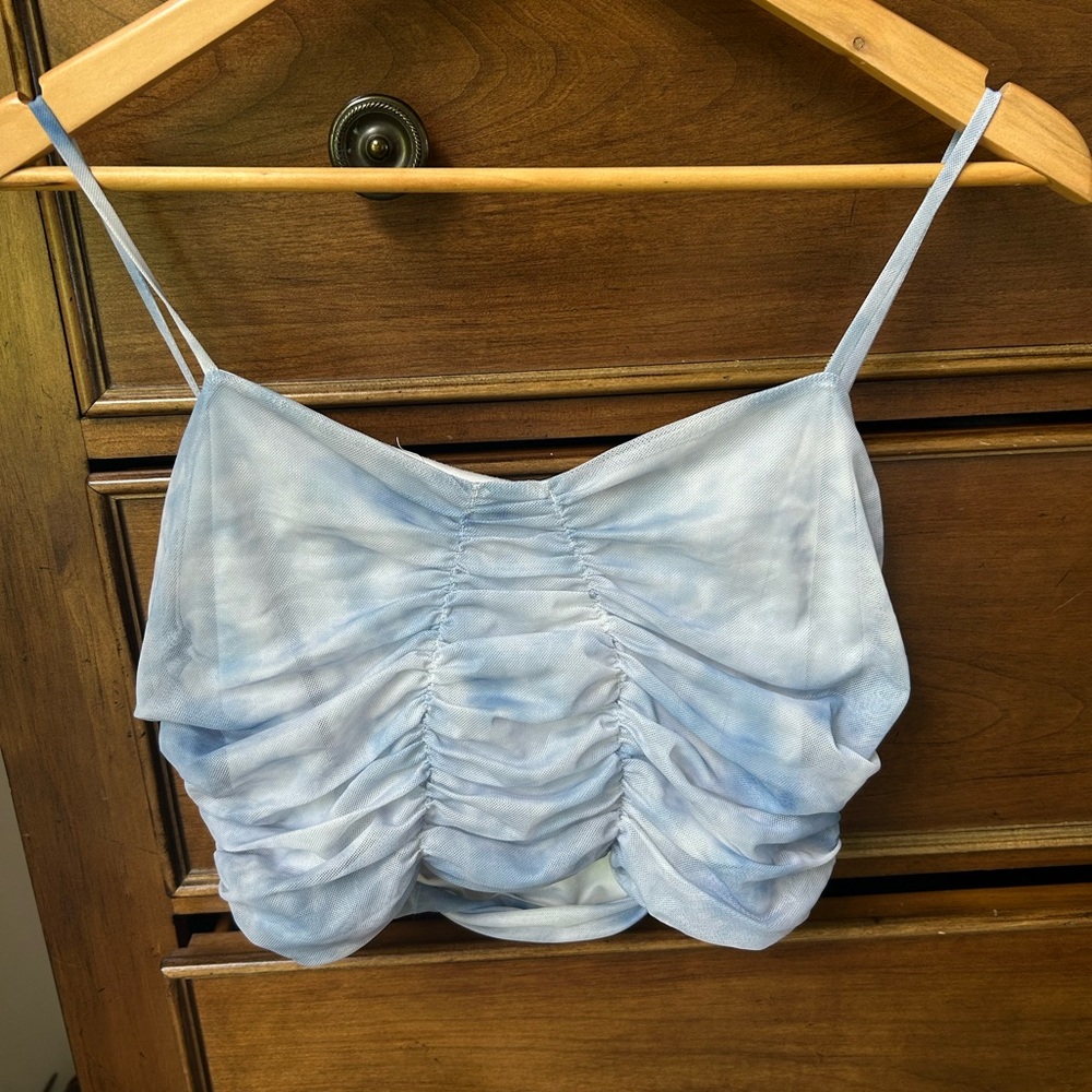 Boutique Crop Top